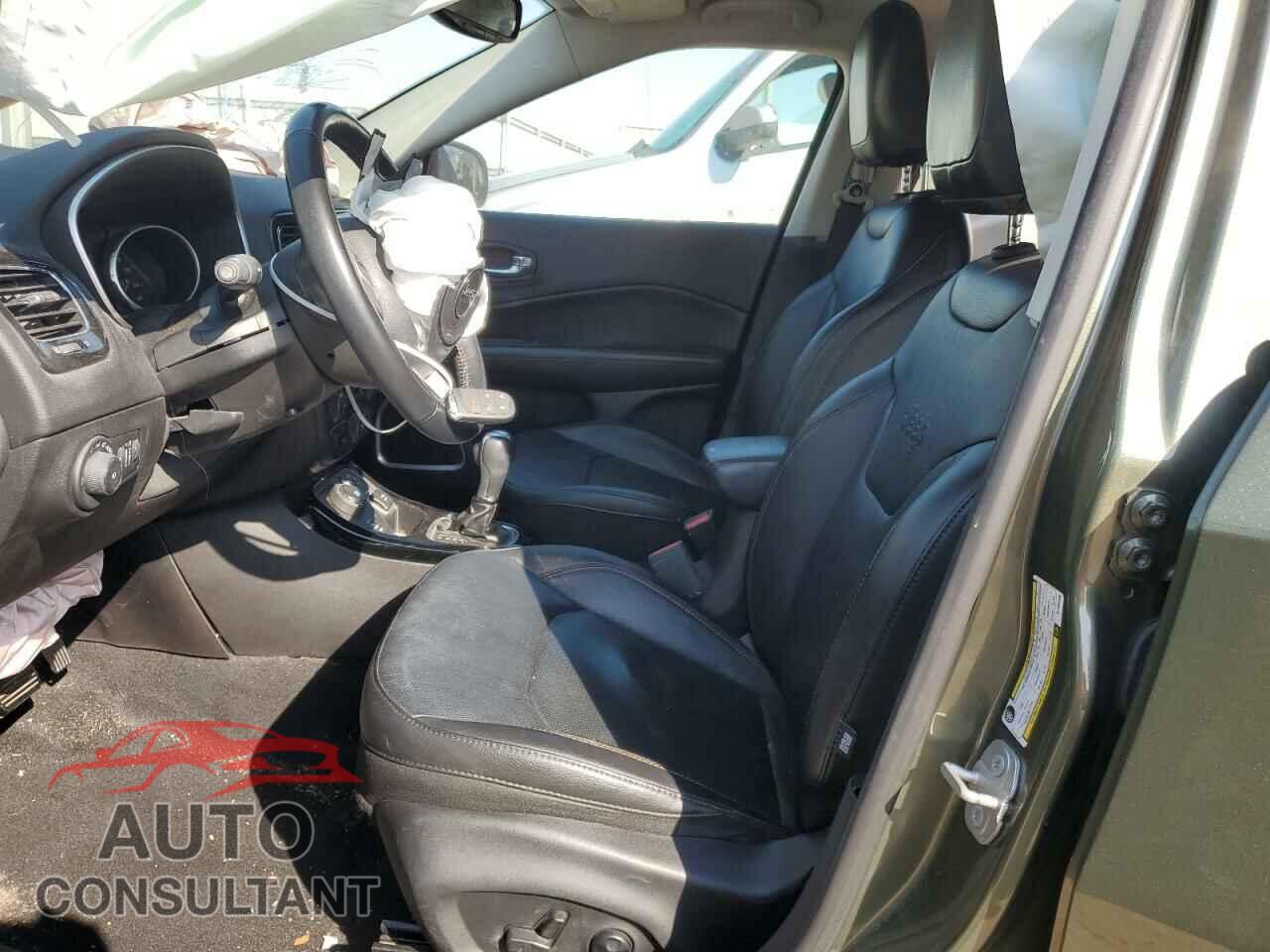 JEEP COMPASS 2021 - 3C4NJDCB7MT594859
