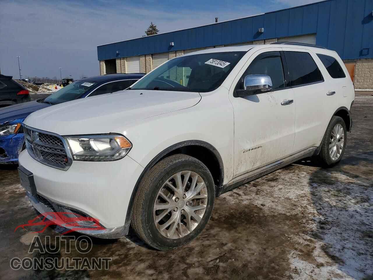 DODGE DURANGO 2014 - 1C4SDJET3EC349682