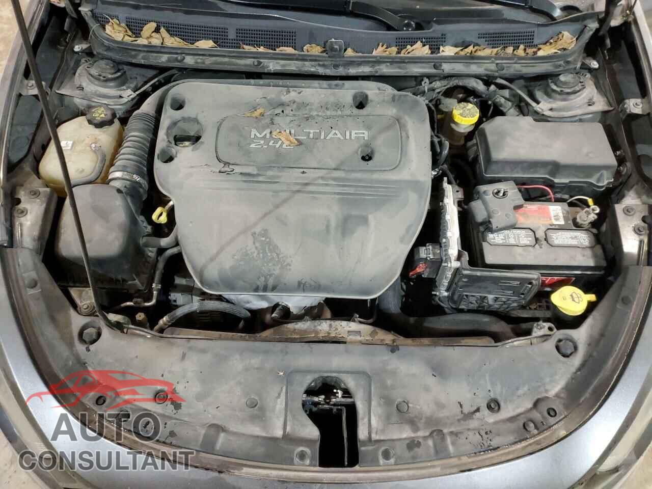 DODGE DART 2015 - 1C3CDFEB4FD204952