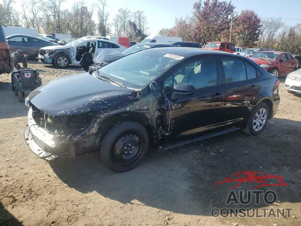 TOYOTA COROLLA 2023 - 5YFB4MDE1PP046446