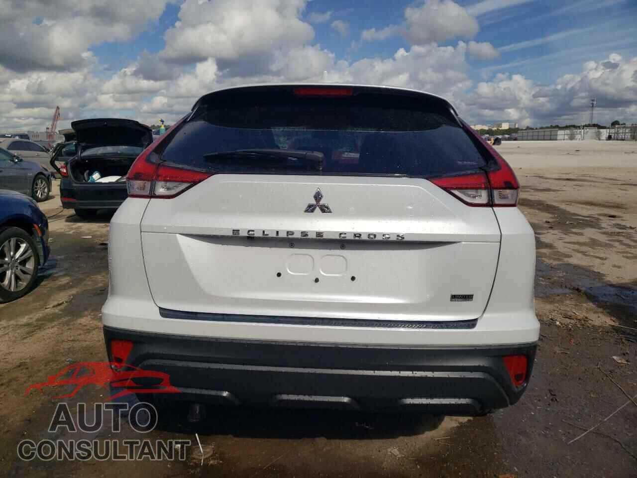 MITSUBISHI ECLIPSE 2023 - JA4ATVAA1PZ054522