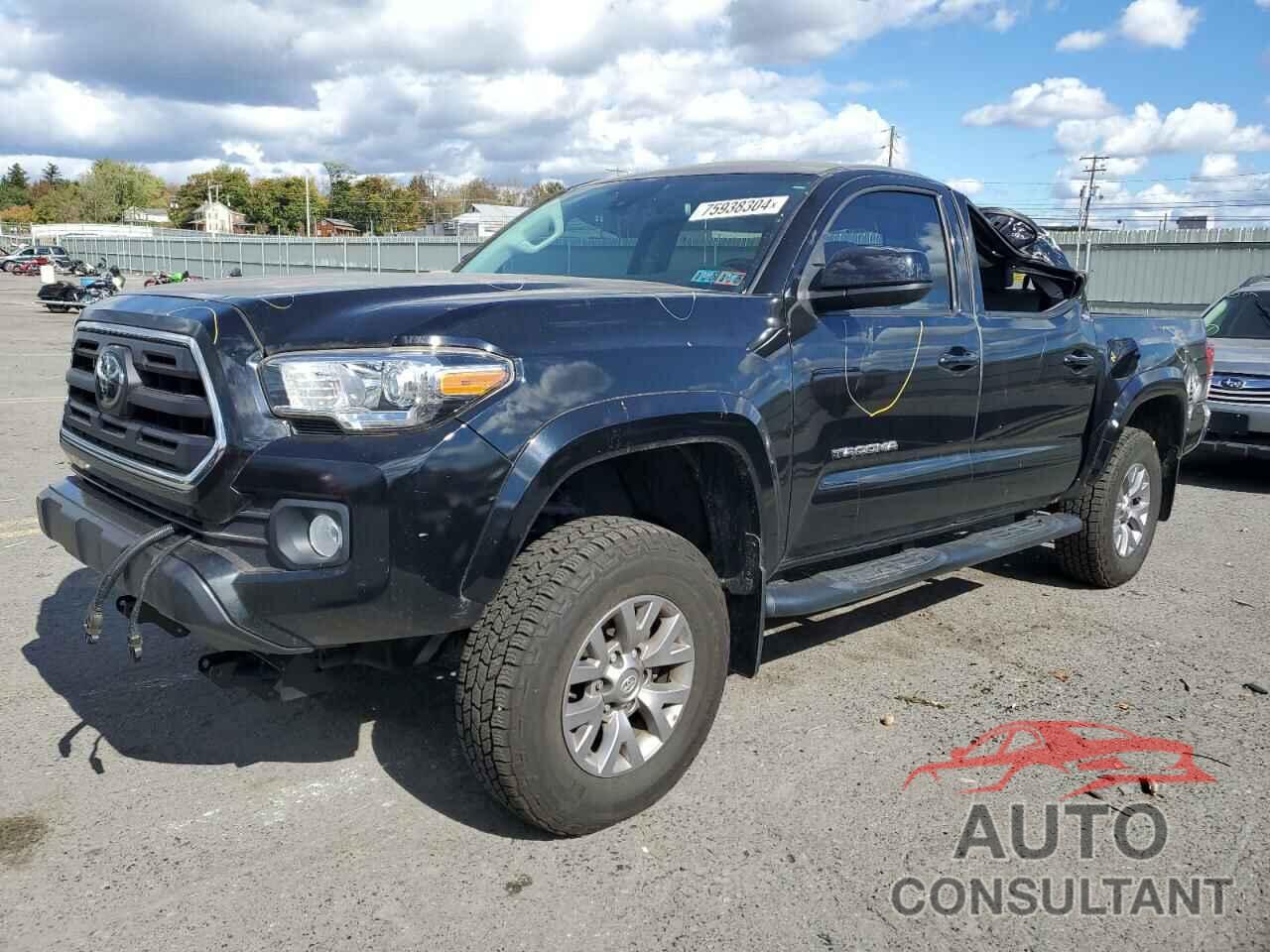 TOYOTA TACOMA 2018 - 3TMCZ5AN0JM188530