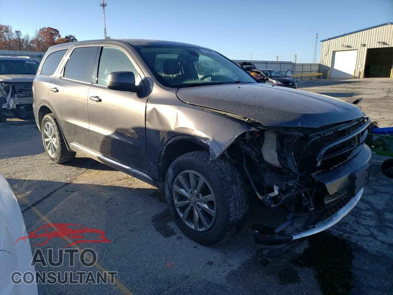 DODGE DURANGO 2015 - 1C4RDJFG2FC702835