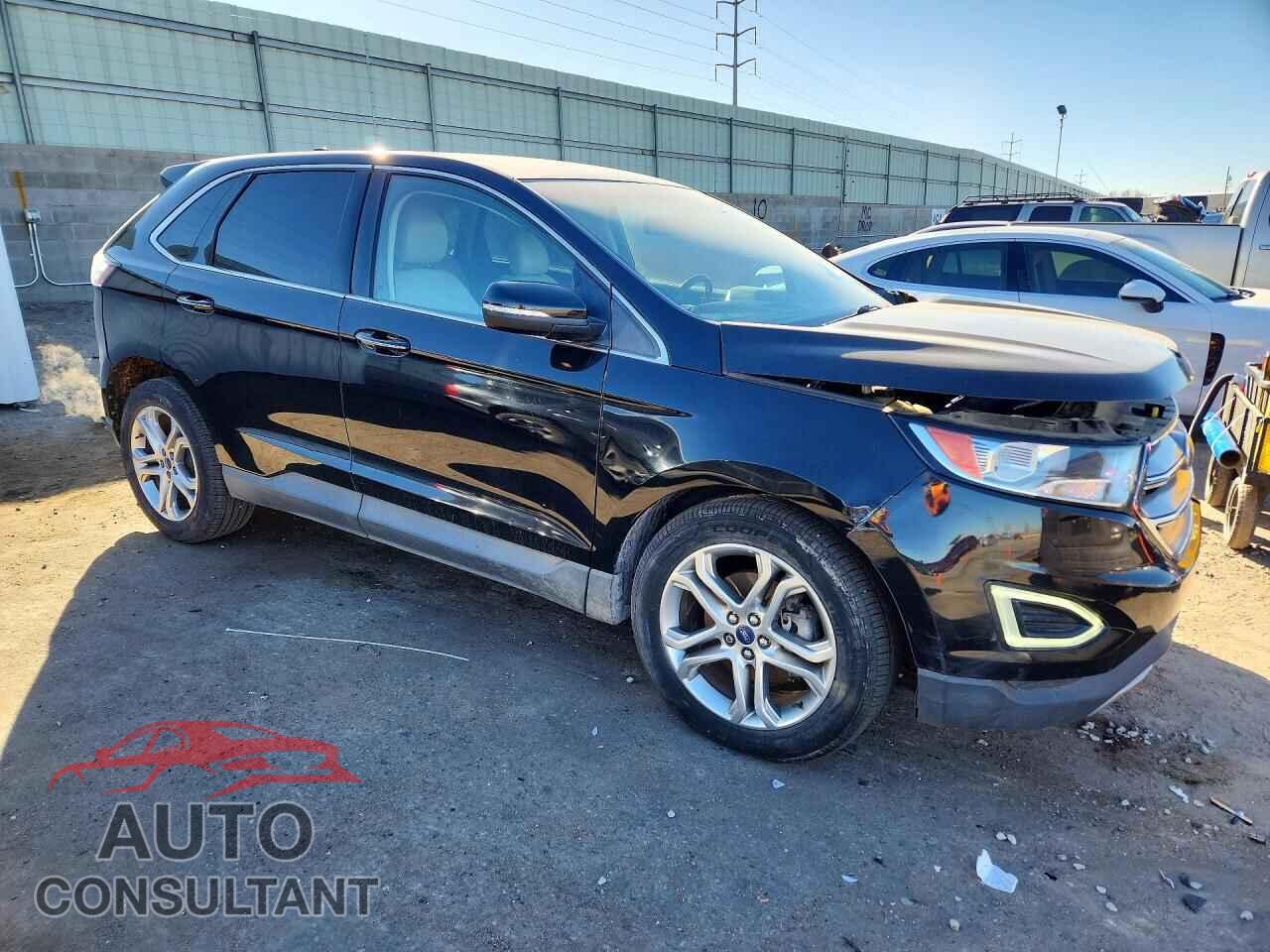 FORD EDGE 2016 - 2FMPK3K97GBB83035