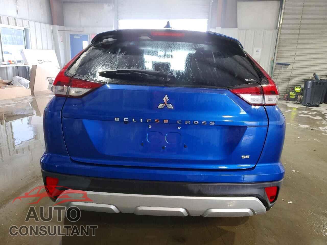 MITSUBISHI ECLIPSE 2025 - JA4ATWAA3SZ041186