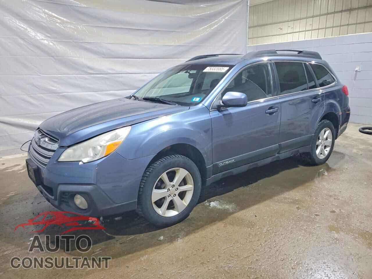 SUBARU OUTBACK 2013 - 4S4BRBCC1D3295982