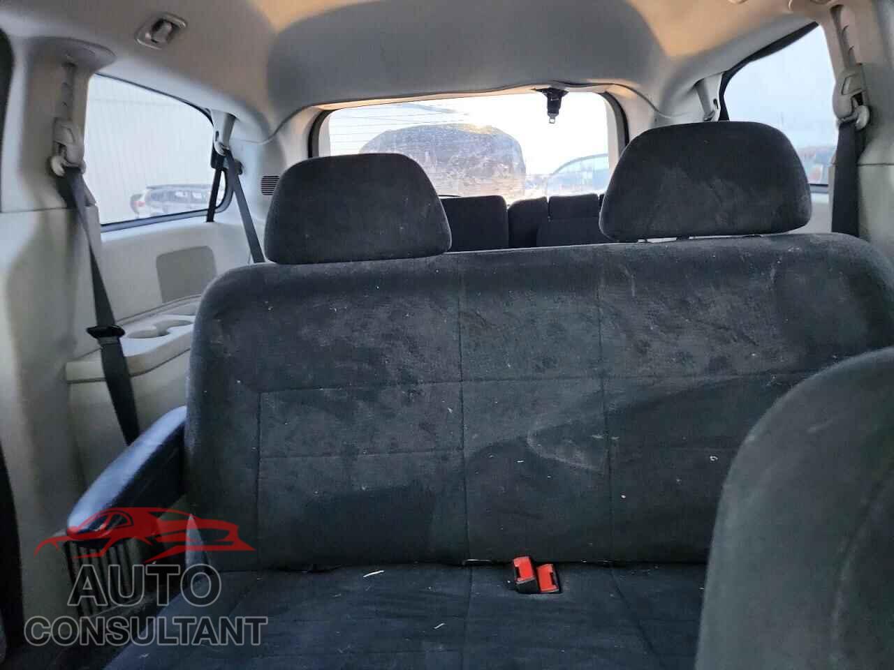 DODGE CARAVAN 2011 - 2D4RN4DG5BR673191