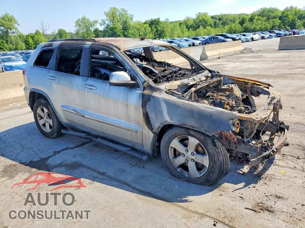 JEEP CHEROKEE 2012 - 1C4RJFAG2CC144185