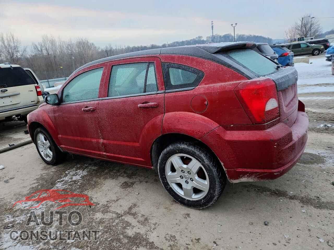 DODGE CALIBER 2009 - 1B3HB48A59D136732