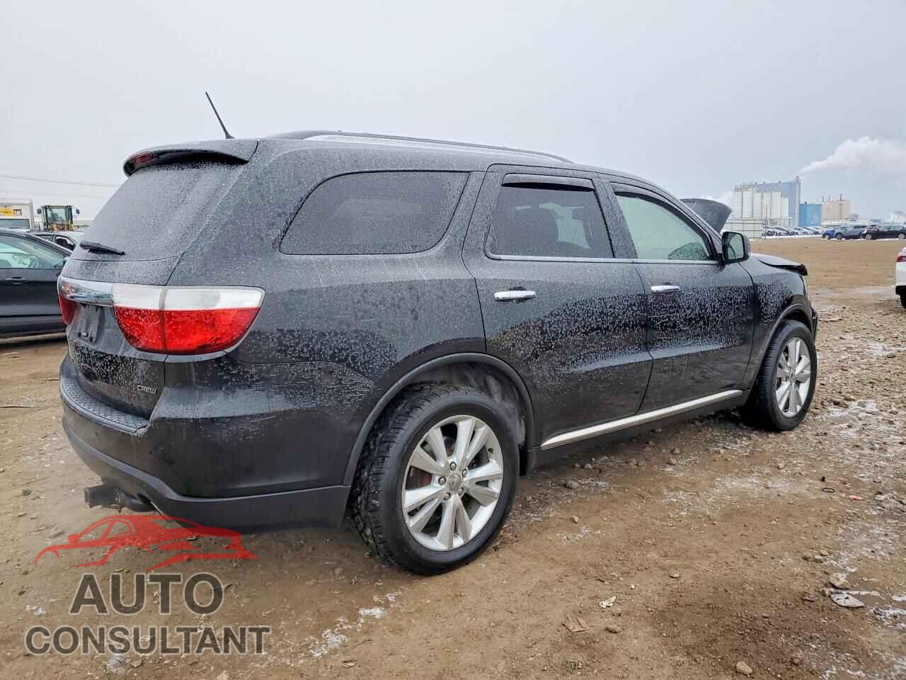 DODGE DURANGO 2013 - 1C4RDJDG4DC661012