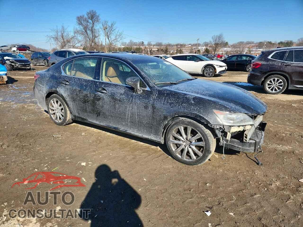 LEXUS GS350 2014 - JTHCE1BL8E5028410