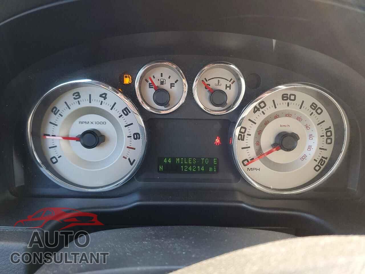 FORD EDGE 2010 - 2FMDK3JC0ABB20060