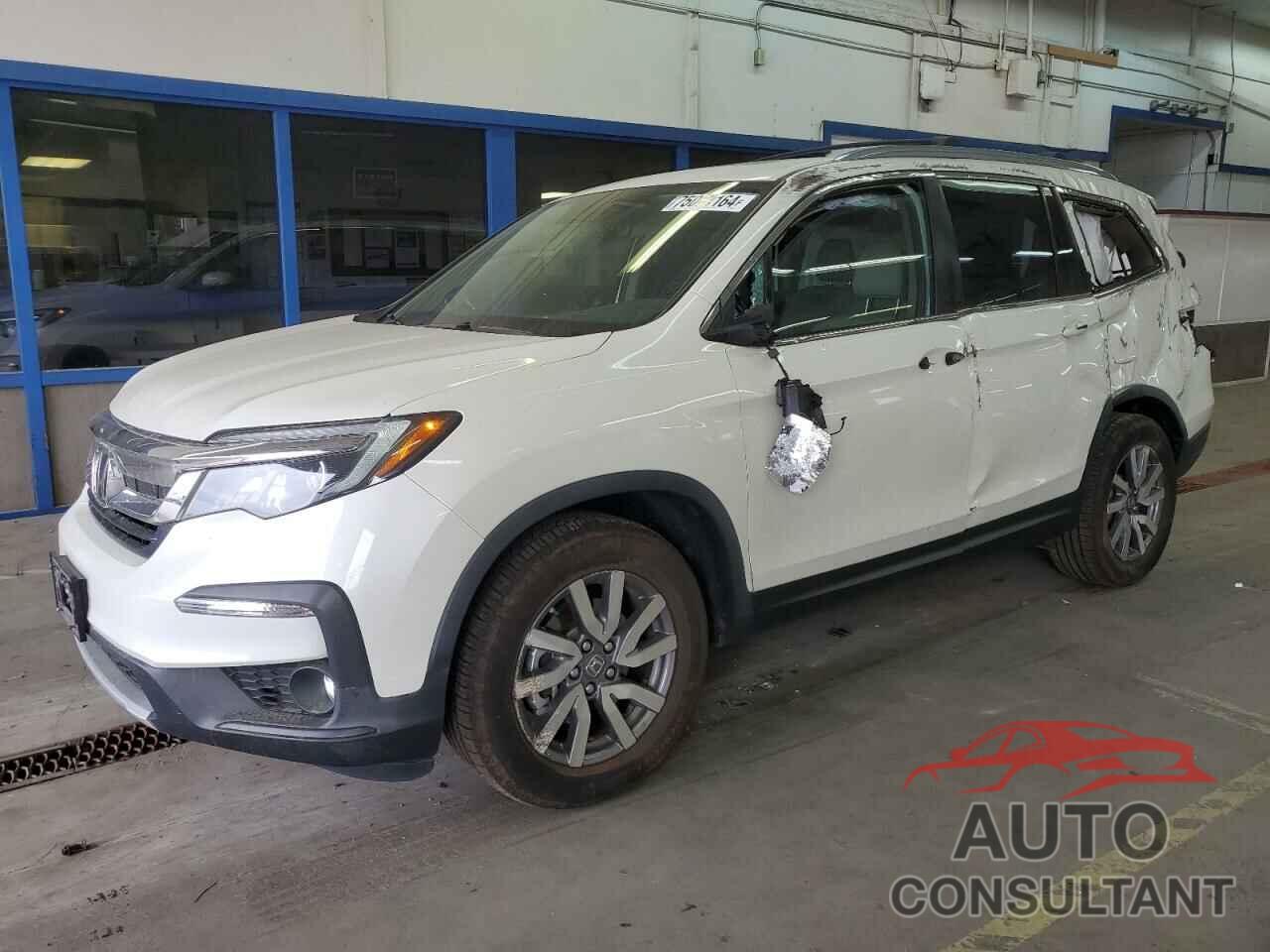 HONDA PILOT 2019 - 5FNYF6H55KB009771