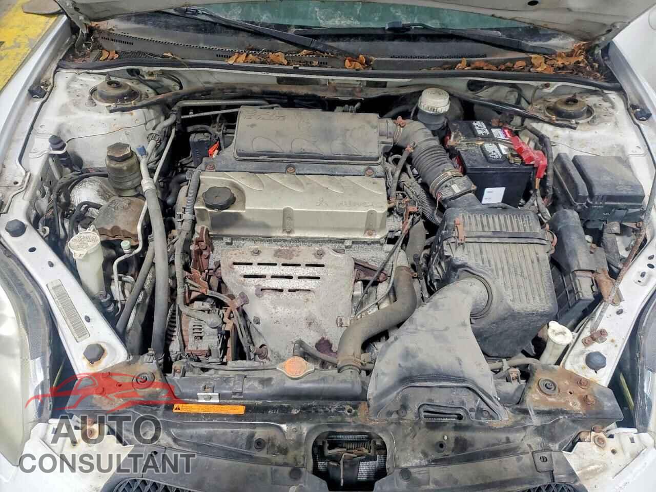MITSUBISHI ECLIPSE 2011 - 4A31K5DF5BE011749