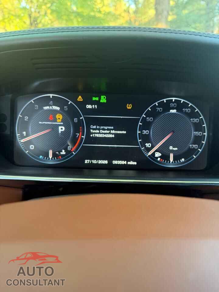 LAND ROVER RANGEROVER 2014 - SALGV2EF9EA139398