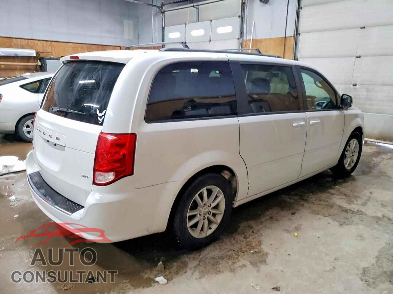 DODGE CARAVAN 2016 - 2C4RDGCG7GR324978