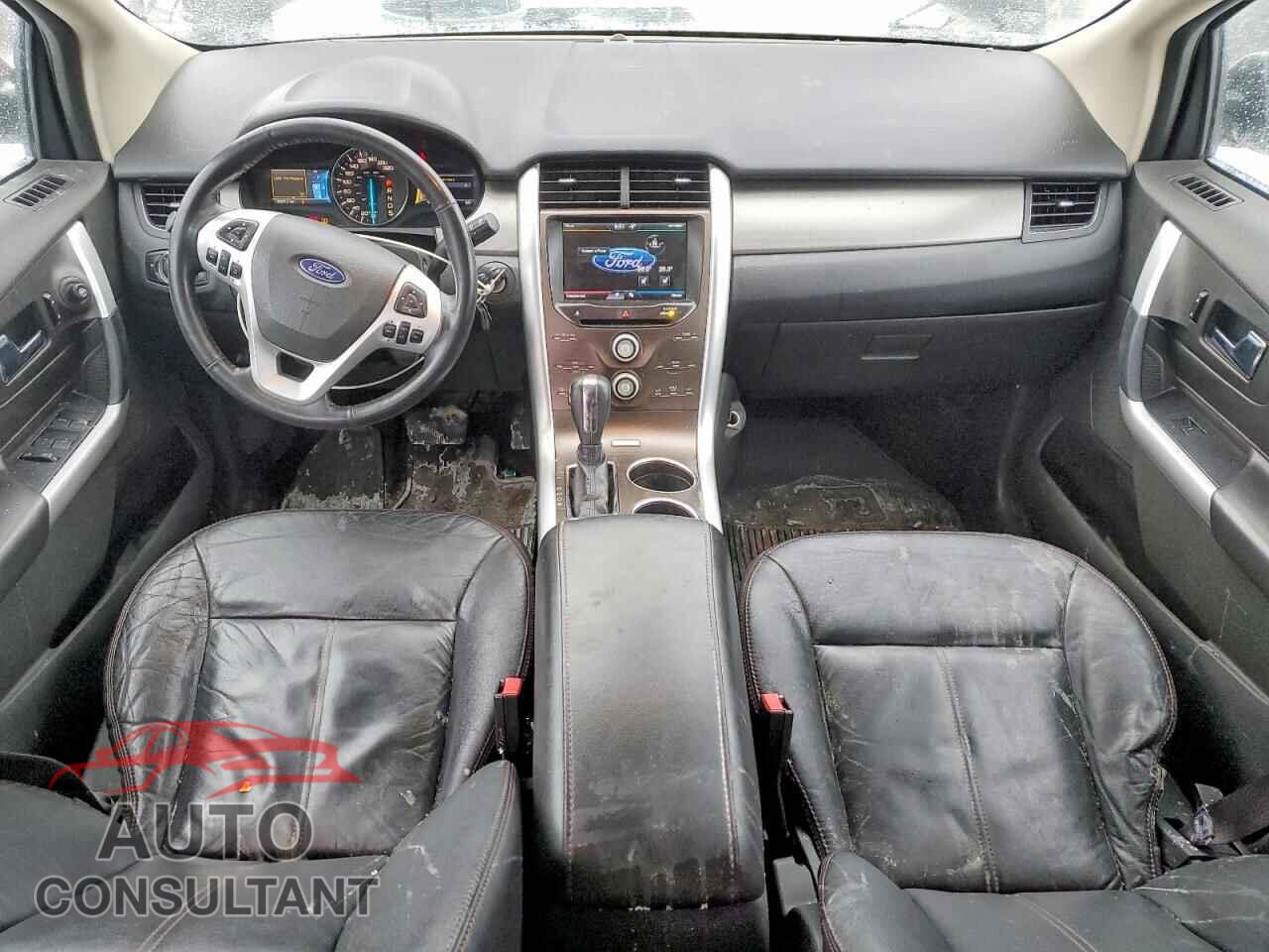 FORD EDGE 2013 - 2FMDK3JCXDBB87835