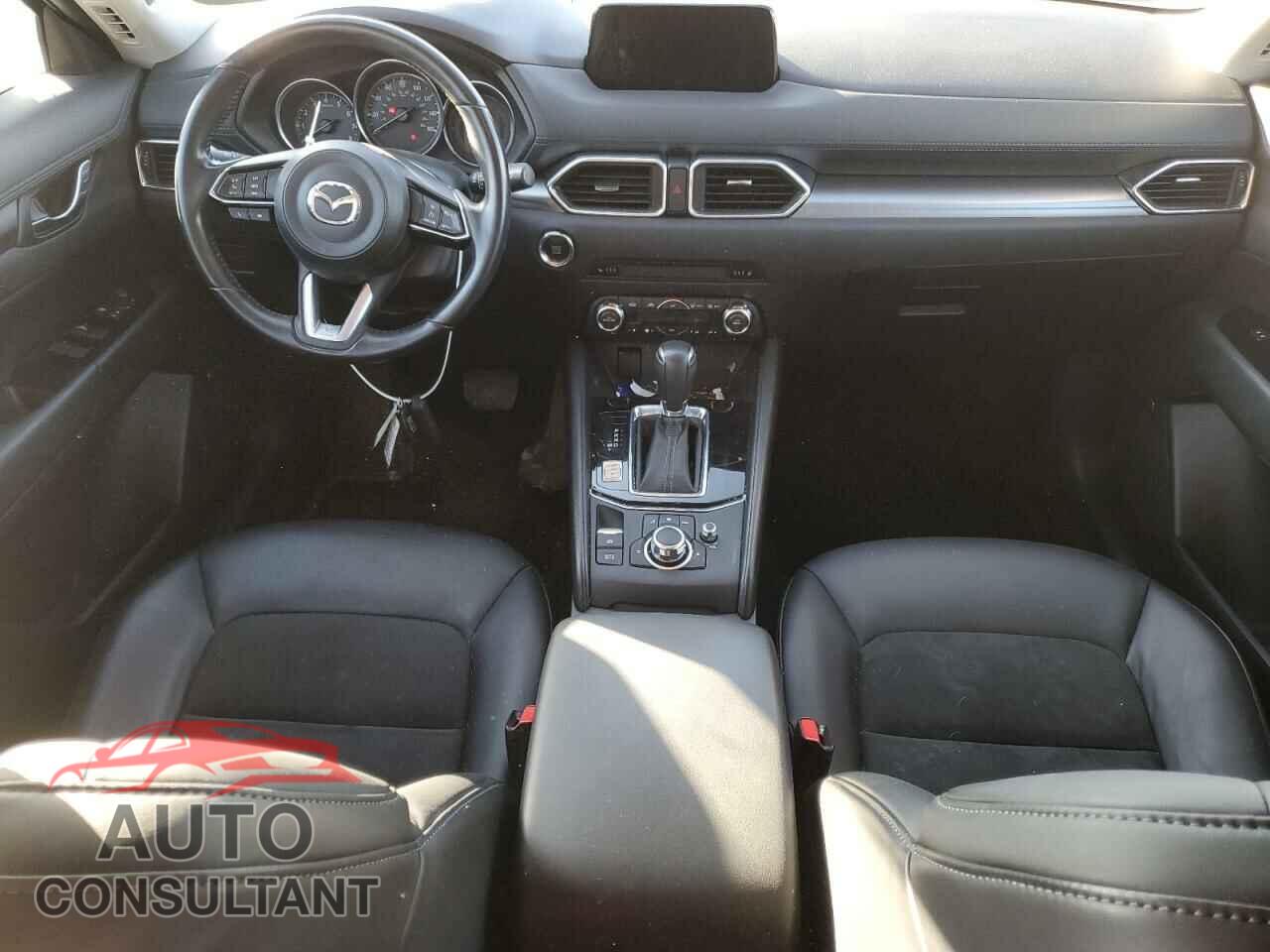MAZDA CX-5 2017 - JM3KFBCL0H0161444