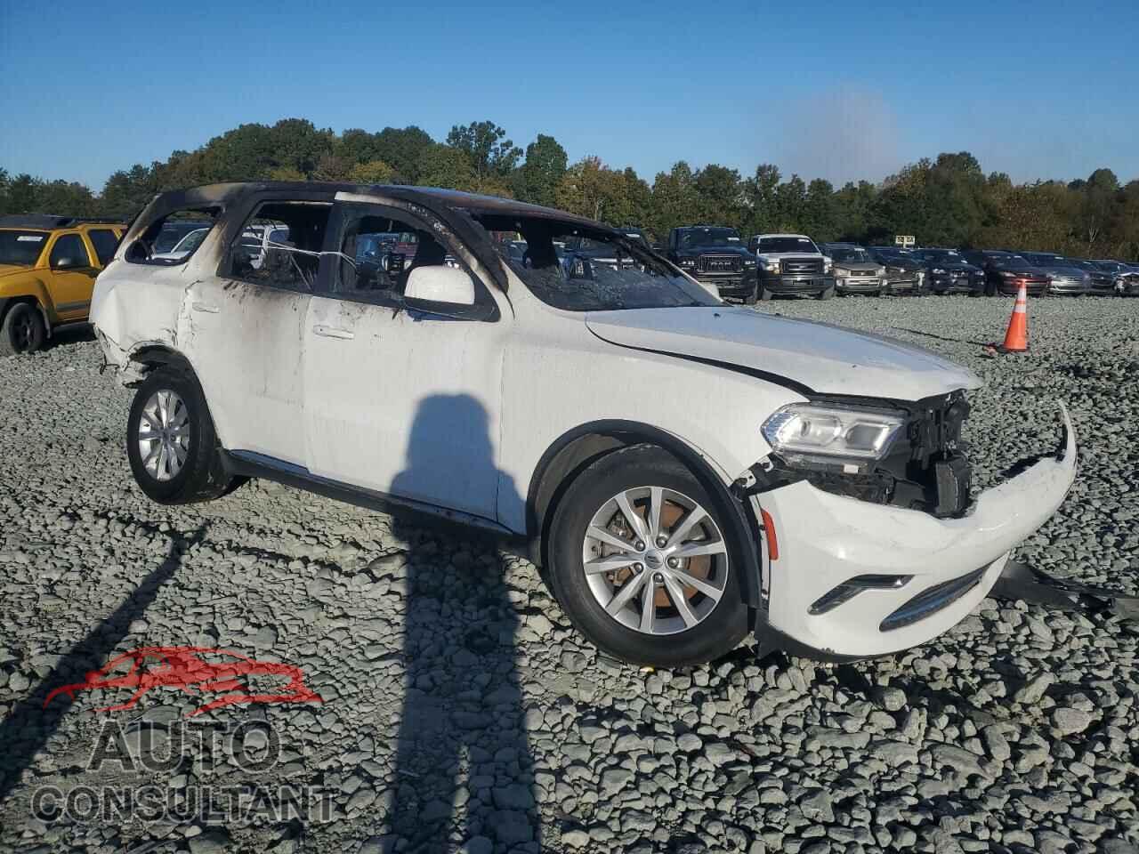 DODGE DURANGO 2021 - 1C4RDHAG8MC693426