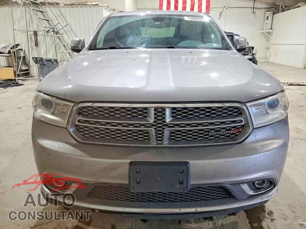 DODGE DURANGO 2014 - 1C4RDJAG7EC977980