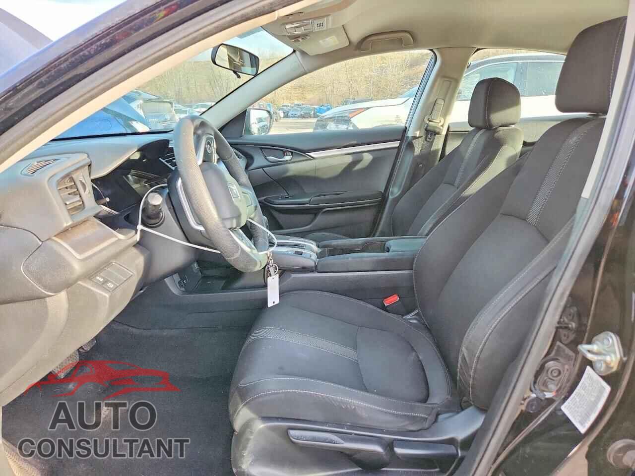 HONDA CIVIC 2017 - 19XFC2F59HE002462