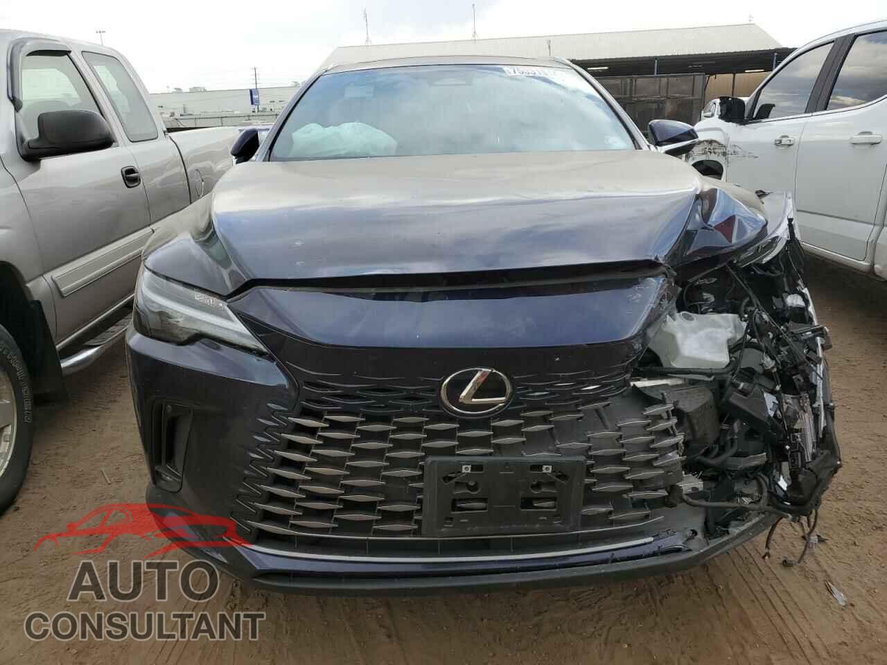 LEXUS RX 350H BA 2023 - 2T2BBMCA0PC013843
