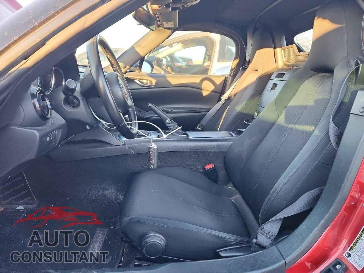 MAZDA MX5 2016 - JM1NDAB70G0111460