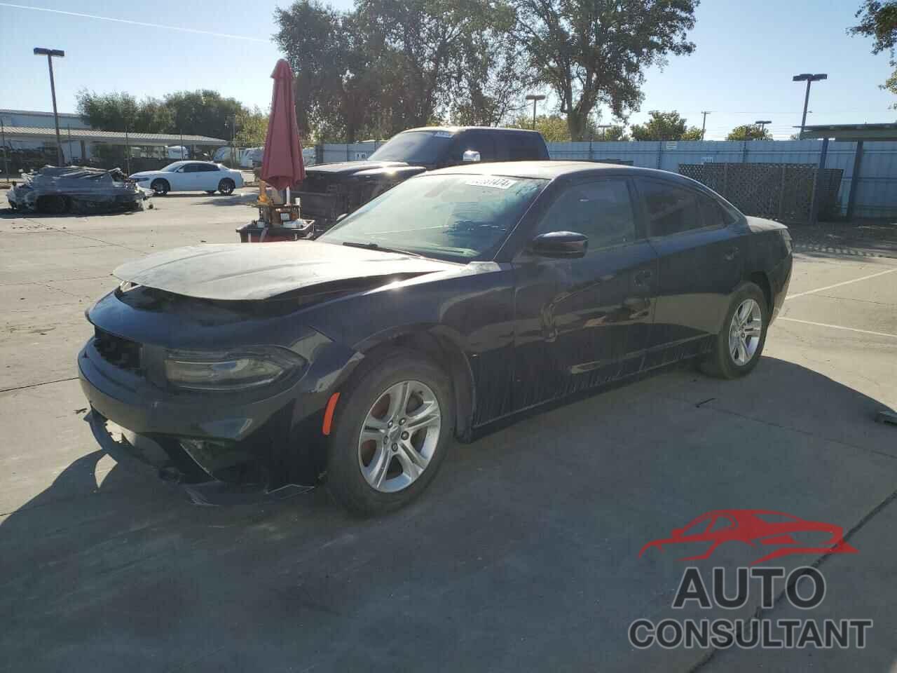 DODGE CHARGER 2019 - 2C3CDXBG1KH643464