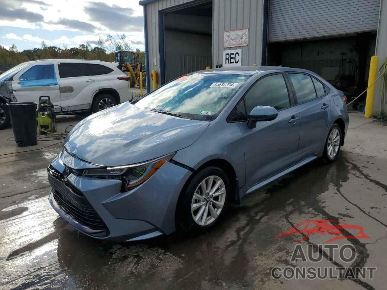 TOYOTA COROLLA 2023 - 5YFB4MDEXPP053329