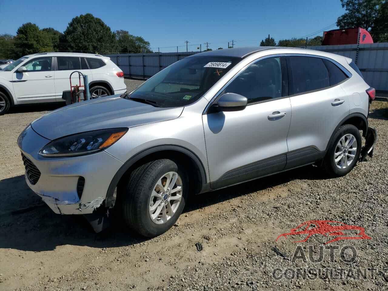 FORD ESCAPE 2020 - 1FMCU9G63LUA08909