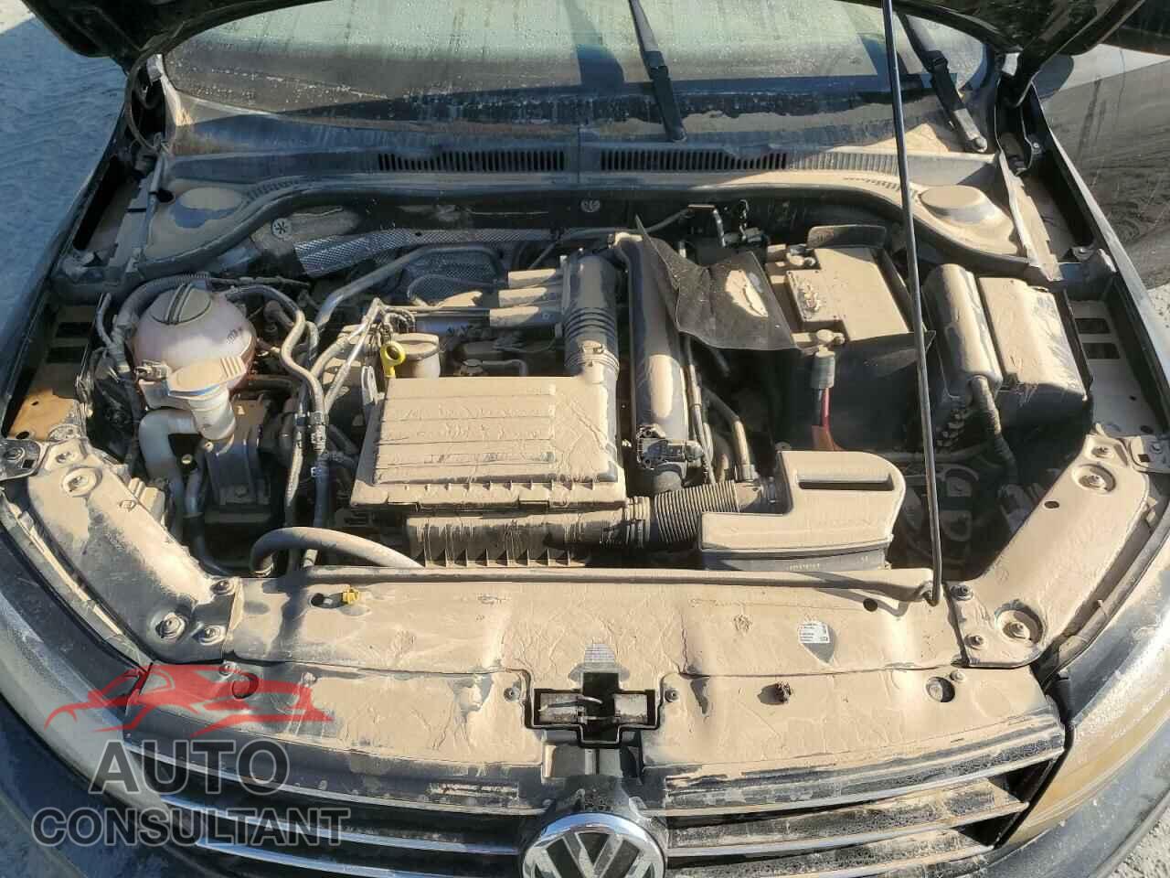 VOLKSWAGEN JETTA 2017 - 3VW2B7AJ2HM282442