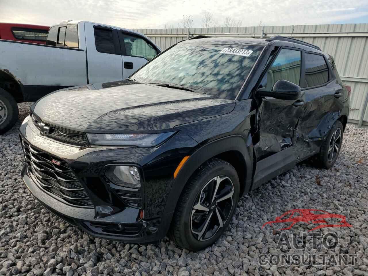 CHEVROLET TRAILBLZR 2023 - KL79MTSL8PB103733