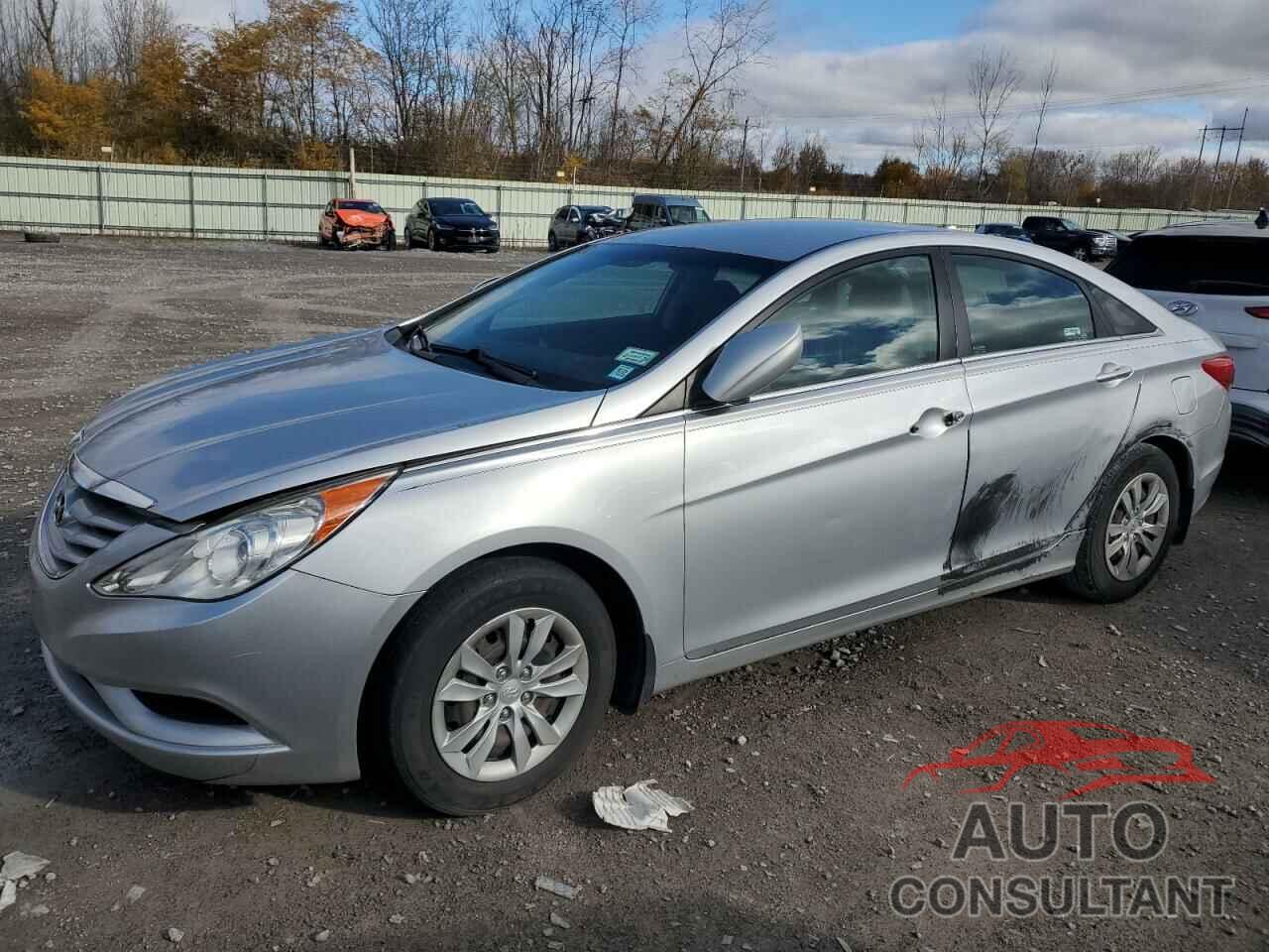HYUNDAI SONATA 2011 - 5NPEB4AC7BH188618