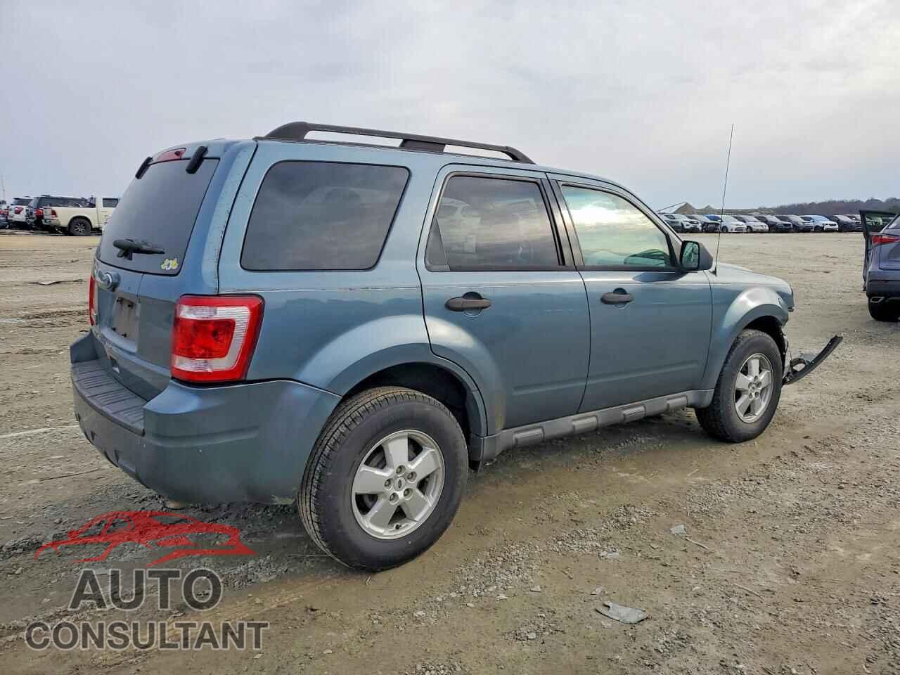 FORD ESCAPE 2010 - 1FMCU0D77AKB00672