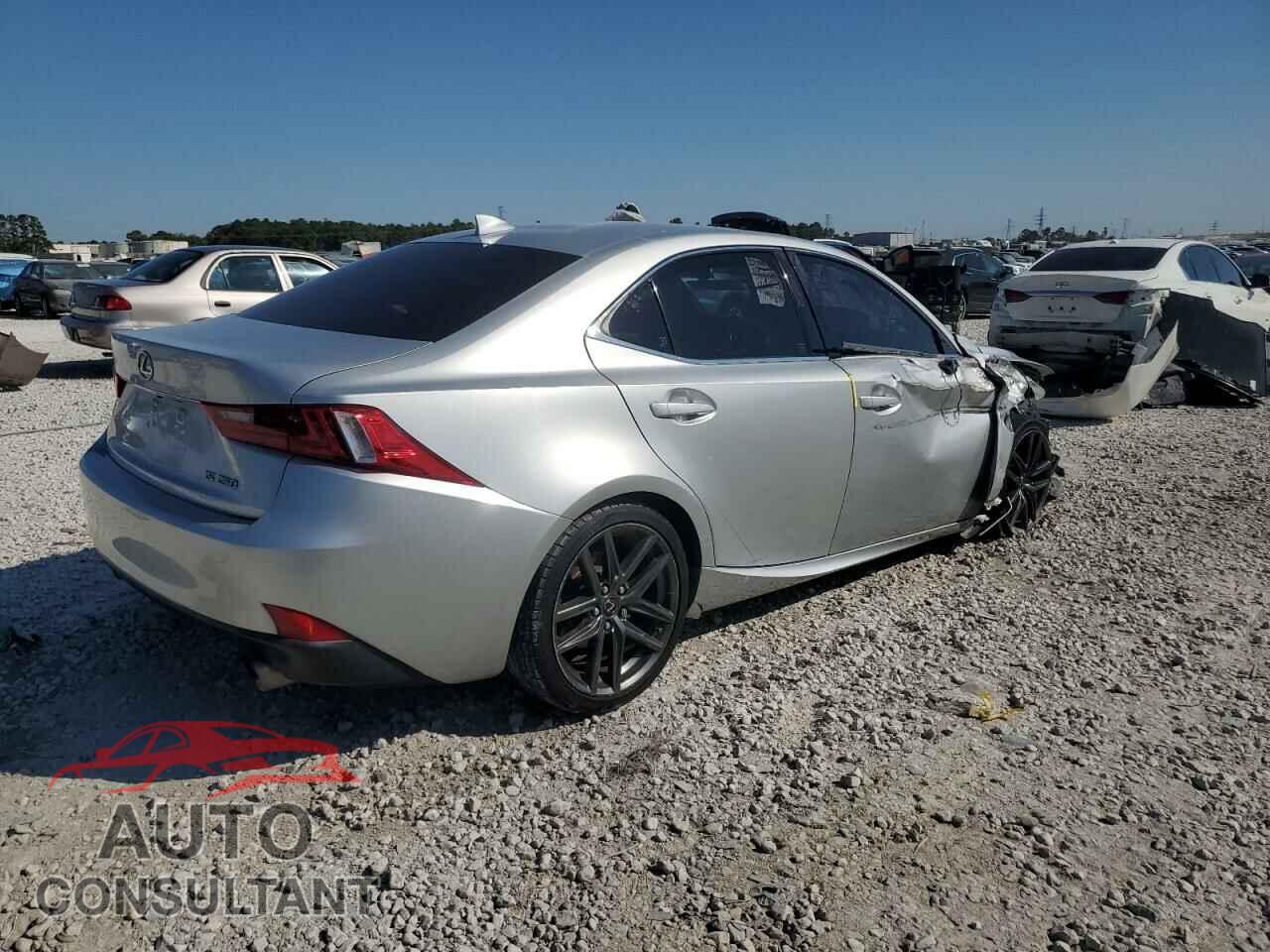 LEXUS IS 2014 - JTHBF1D23E5029476