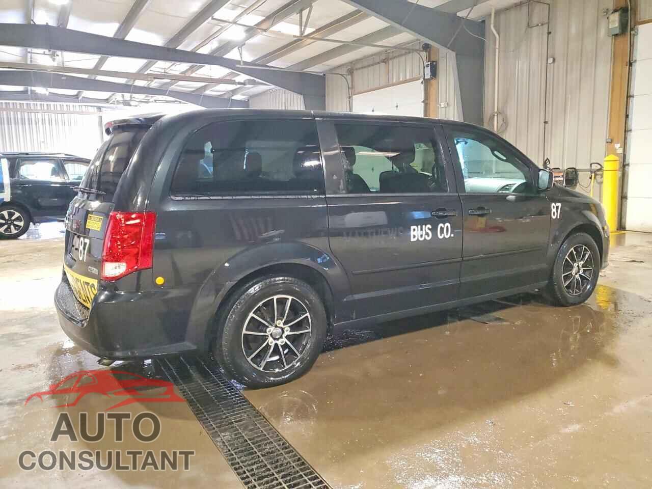 DODGE CARAVAN 2015 - 2C4RDGBG2FR641762