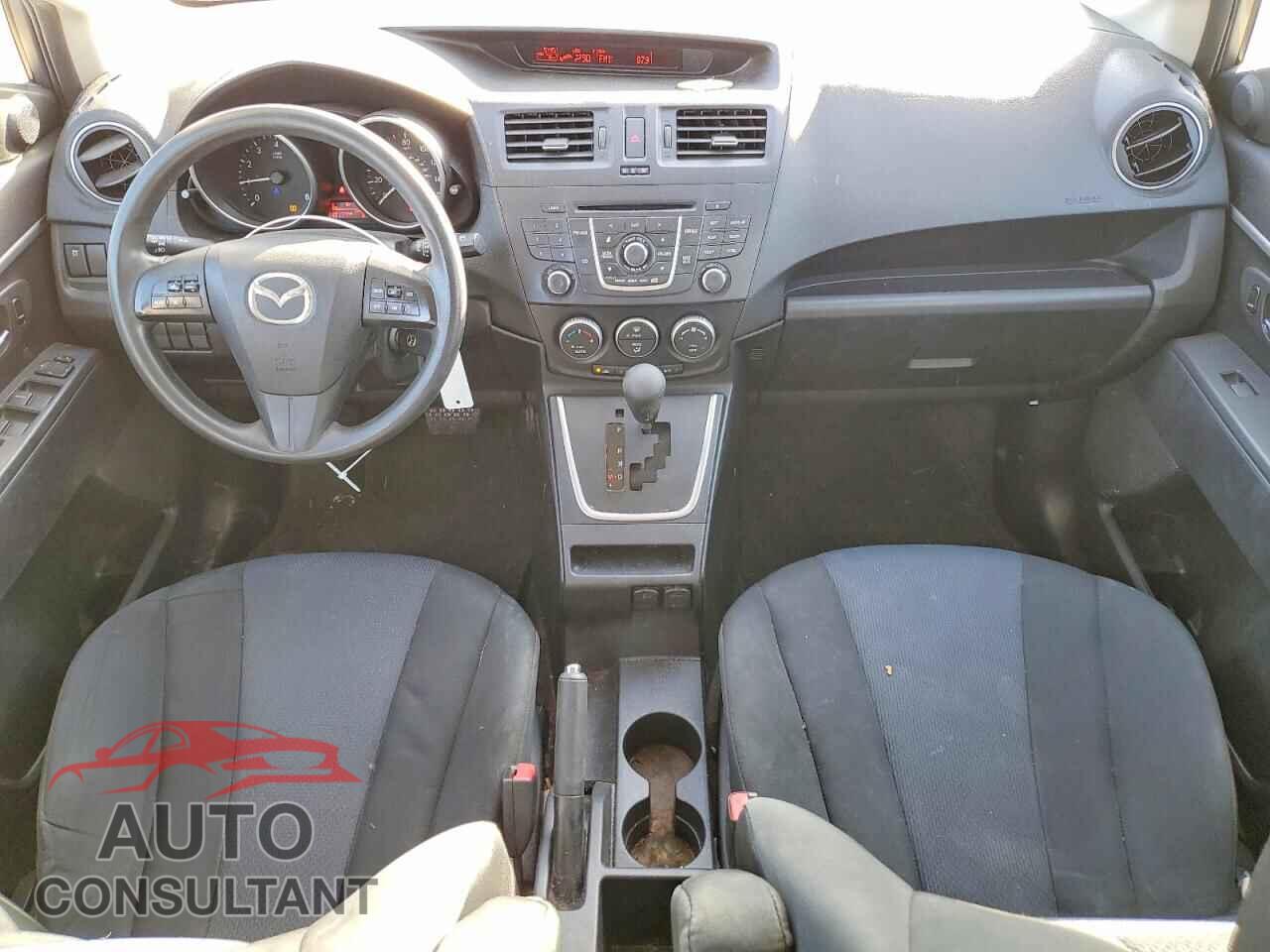 MAZDA 5 2013 - JM1CW2BL2D0158943