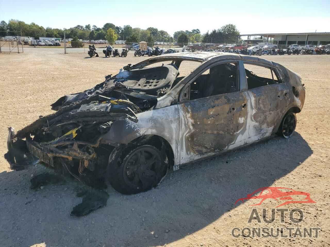 HYUNDAI IONIQ 2020 - KMHC65LC8LU227931