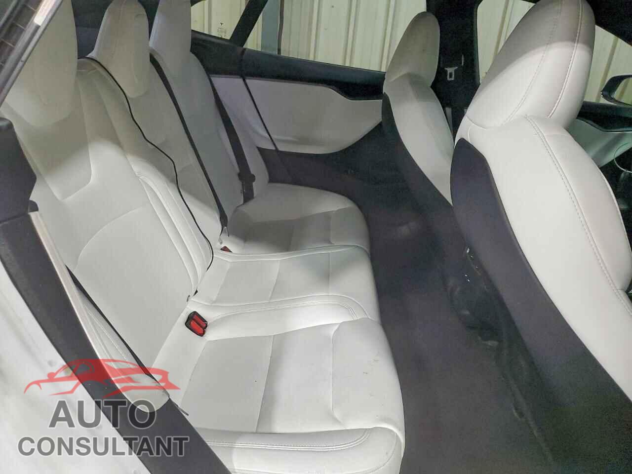 TESLA MODEL S 2020 - 5YJSA1E25LF369092