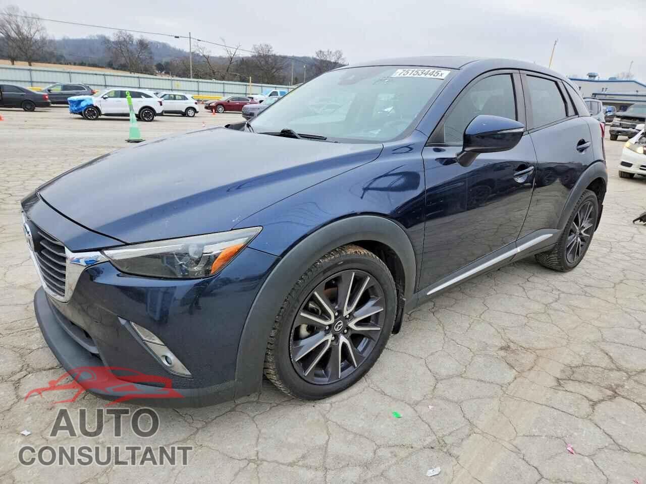 MAZDA CX-3 2018 - JM1DKFD7XJ0310681