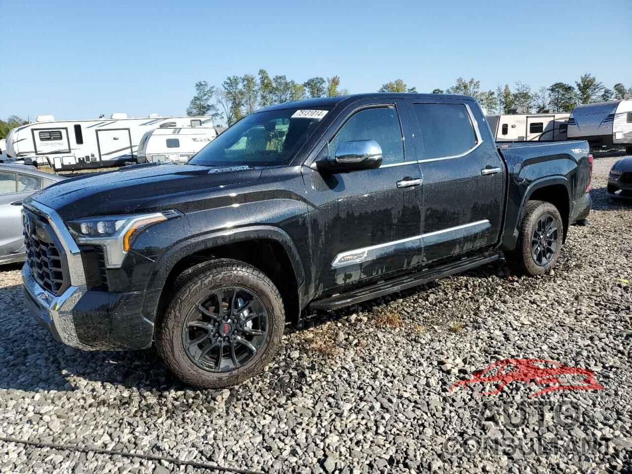 TOYOTA TUNDRA 2024 - 5TFMC5DB1RX073108