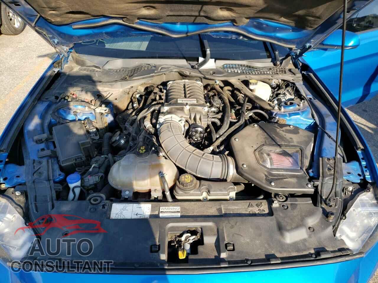FORD MUSTANG 2020 - 1FA6P8CF1L5123355