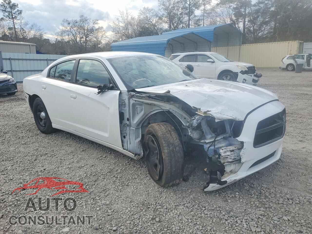 DODGE CHARGER 2013 - 2C3CDXAG5DH642743