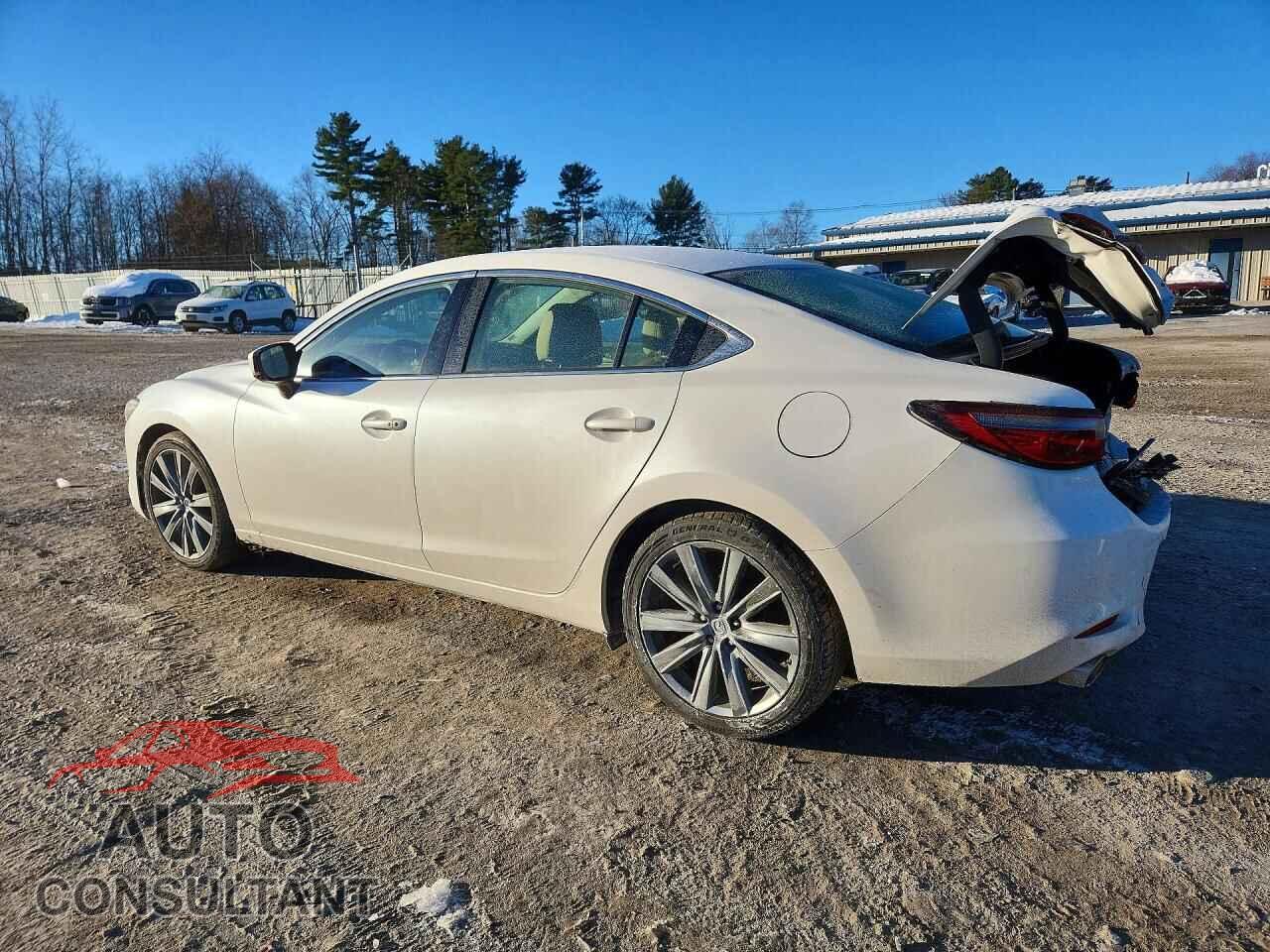 MAZDA 6 2018 - JM1GL1VM7J1310696
