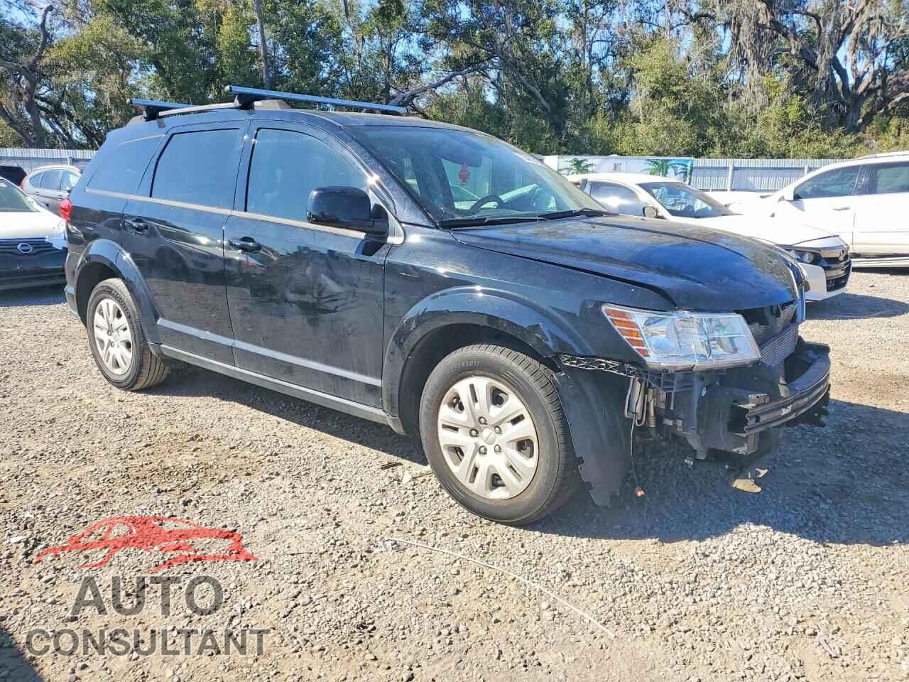 DODGE JOURNEY 2019 - 3C4PDCBB6KT866438