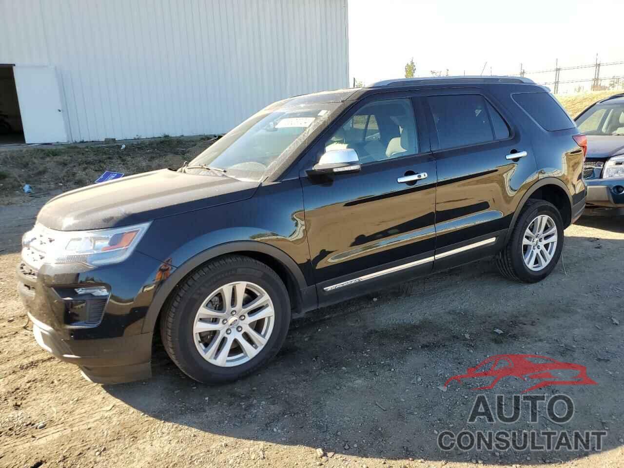 FORD EXPLORER 2019 - 1FM5K8D80KGA59540