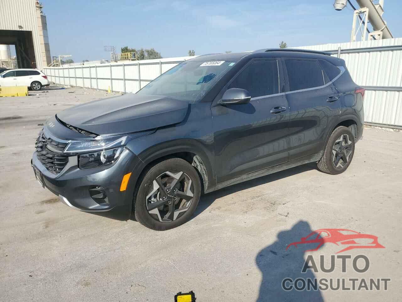 KIA SELTOS 2024 - KNDERCAA9R7580342