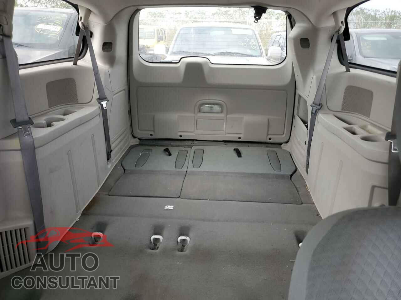 DODGE CARAVAN 2010 - 2D4RN3D15AR446801