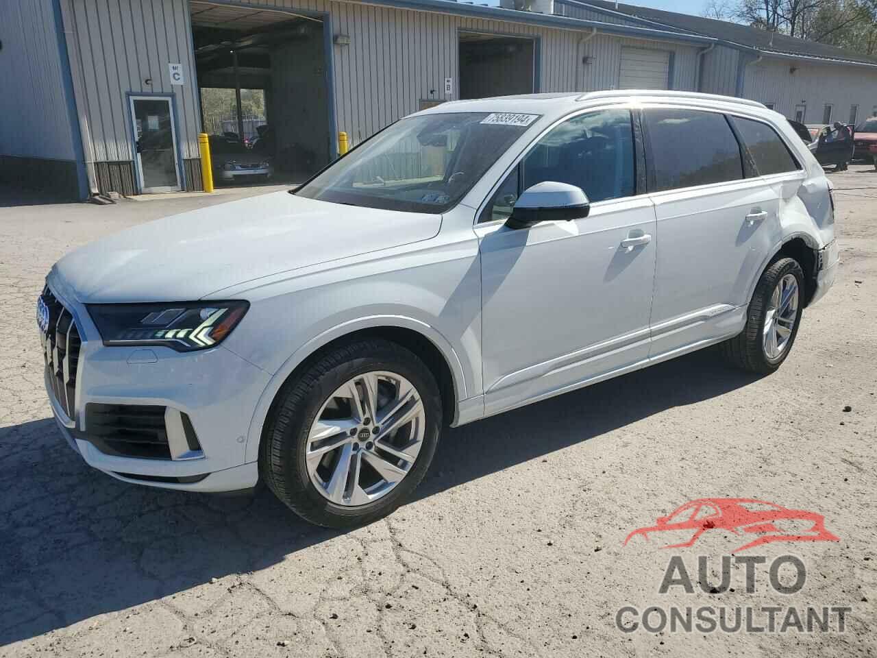 AUDI Q7 2023 - WA1LXBF78PD025881