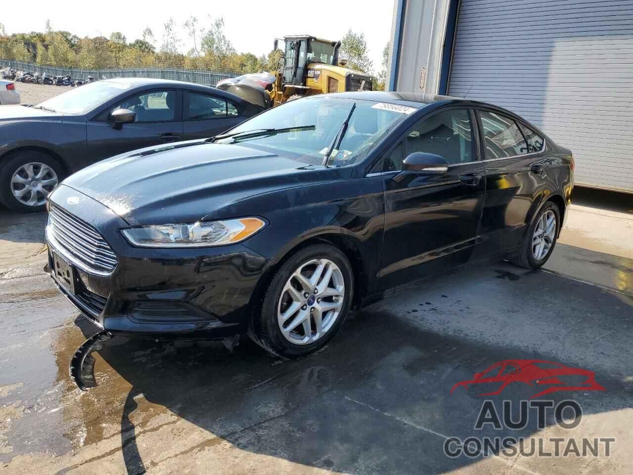 FORD FUSION 2016 - 3FA6P0H72GR231053